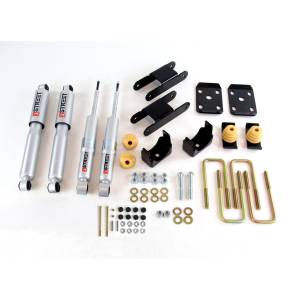 Belltech - 999SP | Belltech Complete 3/4 Lowering Kit with Street Performance Shocks