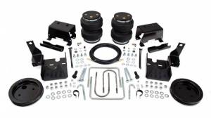 Air Lift Company - 88229 | Air Lift LoadLifter 5000 Ultimate air spring kit w/internal jounce bumper (2016-2023 Titan XD 2WD/4DW)