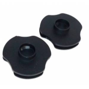 Traxda - 406016 | Traxda 1.25 Inch Rear Coil Spring Spacer (2007-2021 Suburban, Tahoe, Yukon 2WD/4WD)
