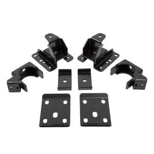 Belltech - 6525 | Belltech 5-6" Adjustable Drop Flip Kit (2014-2018 Silverado, Sierra 1500 2WD/4WD)