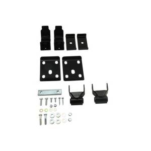 Belltech - 6526 | Belltech 7 Inch Rear Flip Kit (2014-2018 Silverado, Sierra 1500 2WD/4WD | Standard Cab ONLY)
