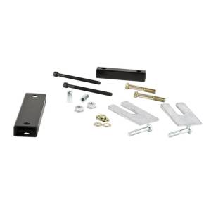 Belltech - 4981 | Belltech Carrier Bearing Relocation Kit (1988-1998 C1500, C2500, C3500 Pickup 2WD with 2 Piece Drive Shaft)
