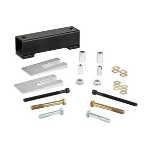 Belltech - 4985 | Belltech Carrier Bearing Relocation (1988-1998 C1500, C2500, C3500 Pickup 2WD with 2 Piece Drive Shaft)