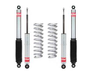 Eibach - E80-23-007-01-22 | Eibach PRO-TRUCK-LIFT Stage 1 (Set of 4 Shocks + 2 Front Springs)