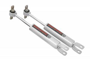 Rough Country - 23155_A | Rough Country 0-3 Inch Front Premium N3 Shocks Chevrolet Silverado / GMC Sierra 2500 HD & 3500 HD