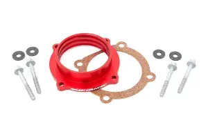 Rough Country - 10561 | Rough Country 3.6L Throttle Body Spacer Kit Jeep Gladiator JT / Wrangler JK & JL / Wrangler Unlimited 4WD