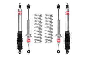 Eibach - E80-82-069-01-22 | Eibach PRO-TRUCK-LIFT Stage 1 (Set of 4 Shocks + 2 Front Springs)