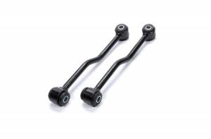 Rough Country - 1003R | Rough Country Sway Bar End Link Kit Dodge Ram Rear 09-21 (Classic)