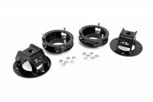 Rough Country - 337 | 1.5in Dodge Leveling Kit (94-02 Ram 2500 4WD)