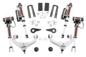 Rough Country - 95950 | 3.5 Inch GM Suspension Lift Kit w/ Vertex Adjustable Shocks