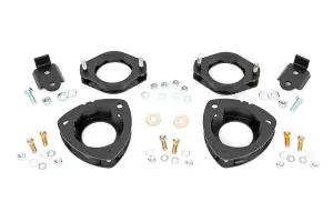 Rough Country - 90300 | Rough Country 2 Inch Lift Kit For Subaru Crosstrek 4WD | No Struts