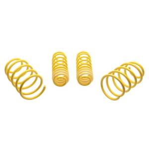 ST Suspension - 65627  | ST Suspensions Sport Lowering Springs