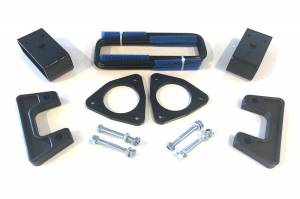 Lowriders Unlimited - *** SALE TC-125 | 2.5 Inch Suspension Leveling Kit (2007-2018 Silverado, Sierra 1500 2WD/4WD) SALE ***