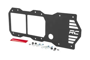 Rough Country - 10603 | Rough Country Tailgate Reinforcement Jeep Wrangler JL / Wrangler Unlimited JL