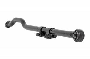 Rough Country - 11062 | Rough Country 0-6 Inch Lift Rear Forged Track Bar For Jeep Wrangler JL / Wrangler Unlimited