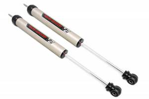 Rough Country - 760754_H | Rough Country 5-7 Inch V2 Front Shocks For Ford F-250 / F-350 Super Duty 4WD