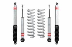 Eibach - E80-35-048-01-22 | Eibach PRO-TRUCK-LIFT Stage 1 (Set of 4 Shocks + 2 Front Springs)