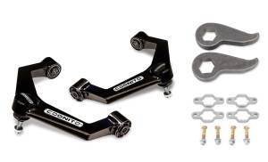 Cognito Motorsports - 110-90768 | Cognito 3-Inch Standard Leveling Kit (2011-2019 Silverado, Sierra 2500 HD, 3500 HD 2WD/4WD)