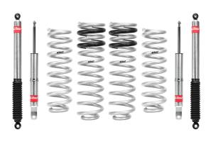 Eibach - E80-27-001-04-22 | Eibach PRO-TRUCK-LIFT Stage 1 (Set of 4 Shocks + 4 Springs)