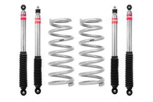 Eibach - E80-27-005-03-22 | Eibach PRO-TRUCK-LIFT Stage 1 (Set of 4 Shocks + 2 Front Springs)