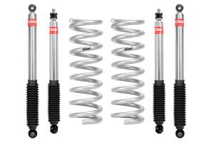 Eibach - E80-27-006-02-22 | Eibach PRO-TRUCK-LIFT Stage 1 (Set of 4 Shocks + 2 Front Springs)