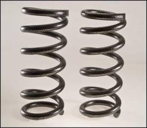 DJM Suspension - CS2351-V6 | DJM Suspension 2 Inch Front Lowering Coils (1988-1998 C1500 Pickup 2WD | V6 Models ONLY)