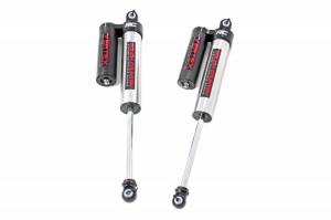 Rough Country - 699012 | Rough Country Vertex 2.5 Reservoir Rear Shocks, 0-3.5 Inch For Ford F-150 4WD