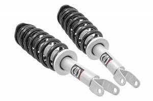 Rough Country - 501061 | Rough Country 2 Inch Front Loaded Leveling Strut Kit For Ram 1500