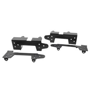 Belltech - 6628 | Belltech C-Notch Kit (2019-2026 Silverado/Sierra 1500 2WD/4WD | Dbl, Crew Cab)