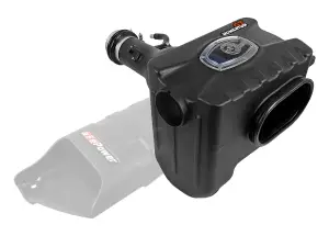 Afe - Advance Flow Engineering - 50-70034R | AFE Power Momentum HD Cold Air Intake System w/ Pro 5R Filter 2016-2024 Titan XD V8-5.6L