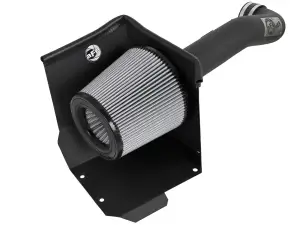 Afe - Advance Flow Engineering - 51-12332 | AFE Power Magnum Force Stage-2 Cold Air Intake System w/ Pro DRY S Filter 2014-2019 Silverado, Sierra 1500, 2015-2020 Suburban, Tahoe, Yukon V8-5.3L/6.2L