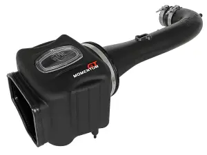 Afe - Advance Flow Engineering - 51-74110 | AFE Power Momentum GT Cold Air Intake System w/ Pro DRY S Filter 2014-2019 Silverado, Sierra 1500, 2015-2020 Suburban, Tahoe, Yukon V8-5.3L/6.2L