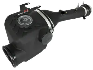 Afe - Advance Flow Engineering - 51-76012 | AFE Power Momentum GT Cold Air Intake System w/ Pro DRY S Filter 2012-2015 Tacoma V6-4.0L