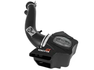 Afe - Advance Flow Engineering - 51-76214 | AFE Power Momentum GT Cold Air Intake System w/ Pro DRY S Filter 2016-2024 Grand Cherokee WK2, 2016-2024 Durango V6-3.6L