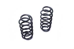 MaxTrac Suspension - 250530-8 | Front Lowering Coils -3 Inch Drop (1988-1998 Chevrolet, GMC C1500 2WD | 8 Cylinder)