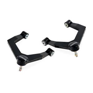 Cognito Motorsports - 110-90741 | Cognito Uniball SM Series Upper Control Arm Kit (Silverado, Sierra 1500 2WD/4WD Includes AT4, AT4X, Trail Boss & ZR2)