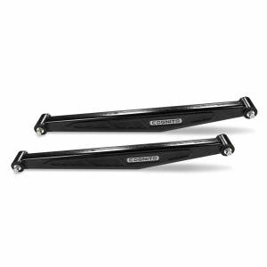 Cognito Motorsports - 110-90457 | Cognito SM Series Compression Struts (2011-2019 Silverado, Sierra 2500 HD, 3500 HD 2WD/4WD With 7-9 Inch / 10-12 Inch Lift Systems)