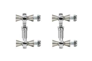 Eibach - AK41-201-003-01-20 | Eibach END-LINK-KIT (Pair of Front Adjustable End Links)