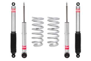 Eibach - E80-23-032-01-22 | Eibach PRO-TRUCK-LIFT Stage 1 (Set of 4 Shocks + 2 Front Springs