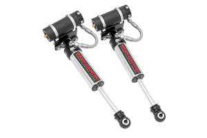 Rough Country - 689028 | Rough Country 5-7.5 Inch Front Vertex 2.5 Reservoir, NTD Lift Only Front Shocks Chevrolet Silverado / GMC Sierra 2500 HD & 3500 HD