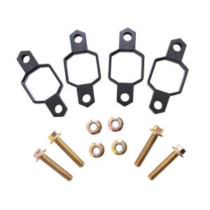 Kryptonite - KRSE11 | Kryptonite Shock Extension Kit (2011-2026 Silverado, Sierra 2500 HD, 3500 HD)