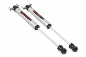 Rough Country - 760776_A | Rough Country 5-8 Inch V2 Front Monotube Shocks Chevrolet Silverado / GMC Sierra 2500 HD & 3500 HD