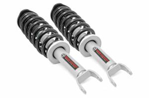 Rough Country - 501087 | Rough Country Loaded Strut Pair, 3.5 Inch For Ram 1500 2WD/4WD