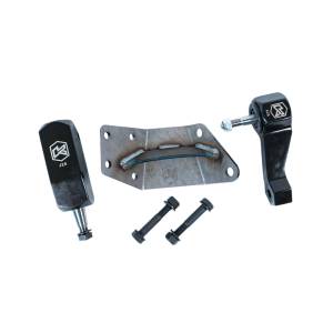 Kryptonite - KRISP10 | Kryptonite Death Grip Idler Side Package (2001-2010 Silverado, Sierra 2500 HD, 3500 HD)
