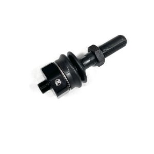Kryptonite - 10KXDI78 | Kryptonite Replacement Inner Tie Rod Stock Center Link | 2nd Generation 7/8" Shank Right Hand (2001-2010 Silverado, Sierra 2500 HD, 3500 HD)