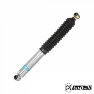 Kryptonite - KRS742 | Bilstein 5100 Series 0-2 inch Lift Rear Shock (2001-2025 Silverado, Sierra 2500 HD, 3500 HD)