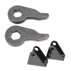 Cognito Motorsports - 110-90591 | Cognito Economy Leveling Kit (2001-2010 Silverado, Sierra 2500 HD, 3500 HD 2WD/4WD)