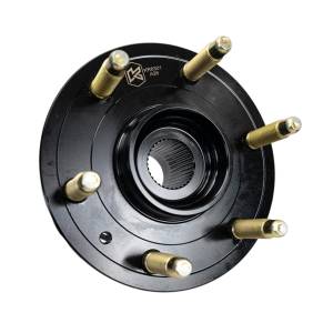 Kryptonite - KR6301 | Kryptonite Lifetime Warranty Wheel Bearing (2007-2013 Silverado, Sierra 1500, 2014 Suburban, Tahoe, Yukon)