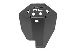 Rough Country - 10628 | Rough Country M220 Diff Skid For Jeep Wrangler JL / Wrangler Unlimited Rubicon | Rear