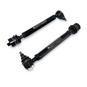 Kryptonite - KRTR12 | Kryptonite Death Grip Tie Rods | Stock Fitment (1999-2006 Silverado, Sierra 1500 | 2000-2006 Suburban, Tahoe, Yukon)